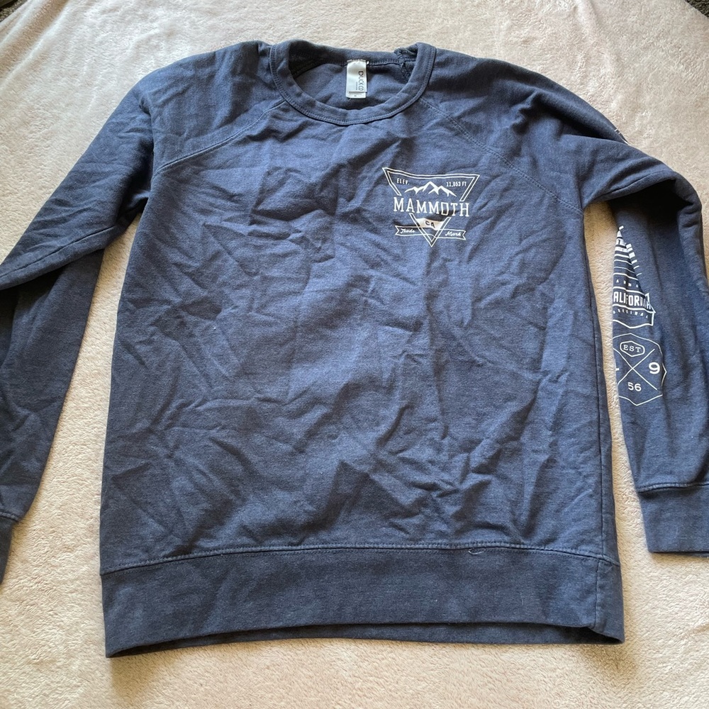 Womens Crew Neck
